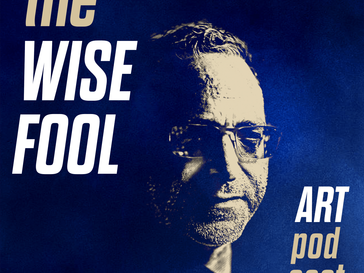 The wise fool&nbsp;podcast..
